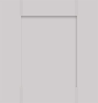 Lined shaker